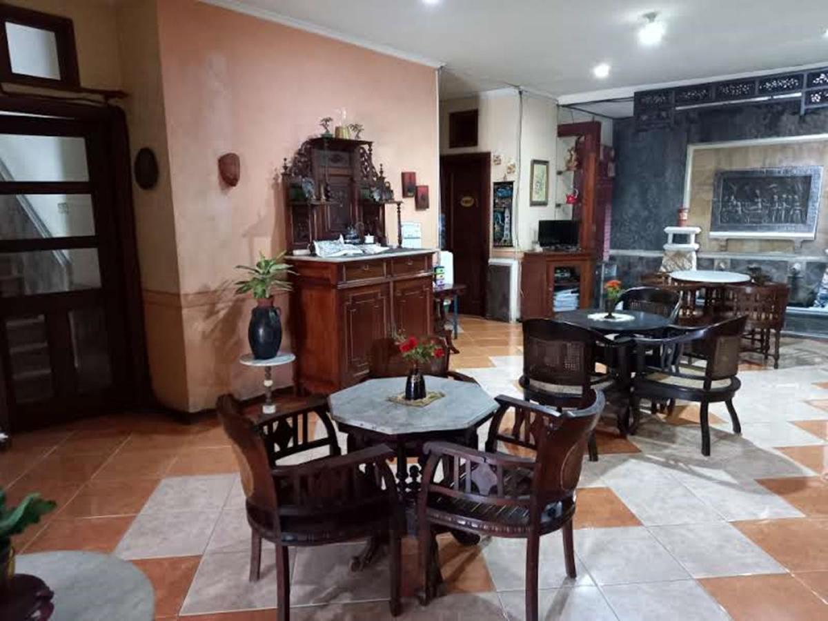 Kateza By Yurooms-id Homestay Malang