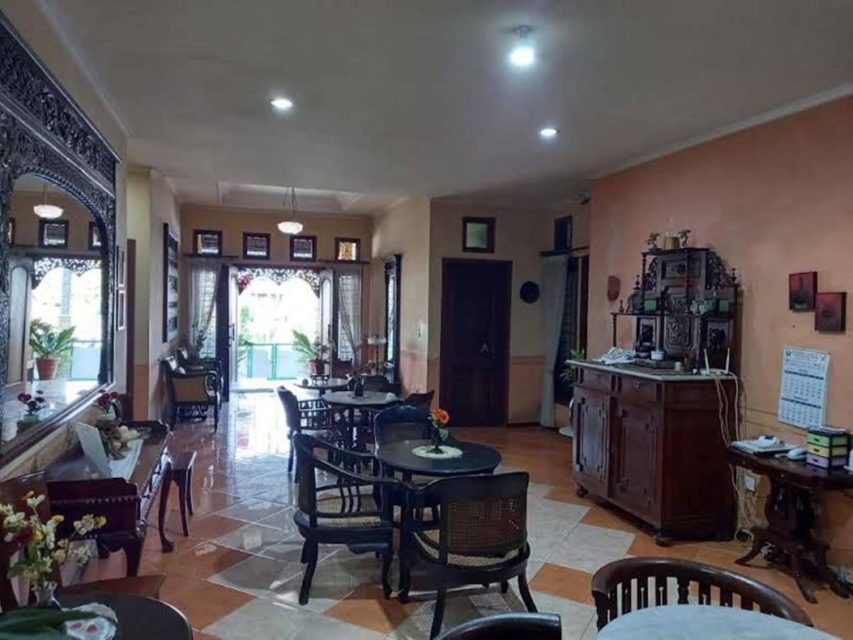 Homestay Kateza By Yurooms-id